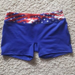 AVIA active shorts